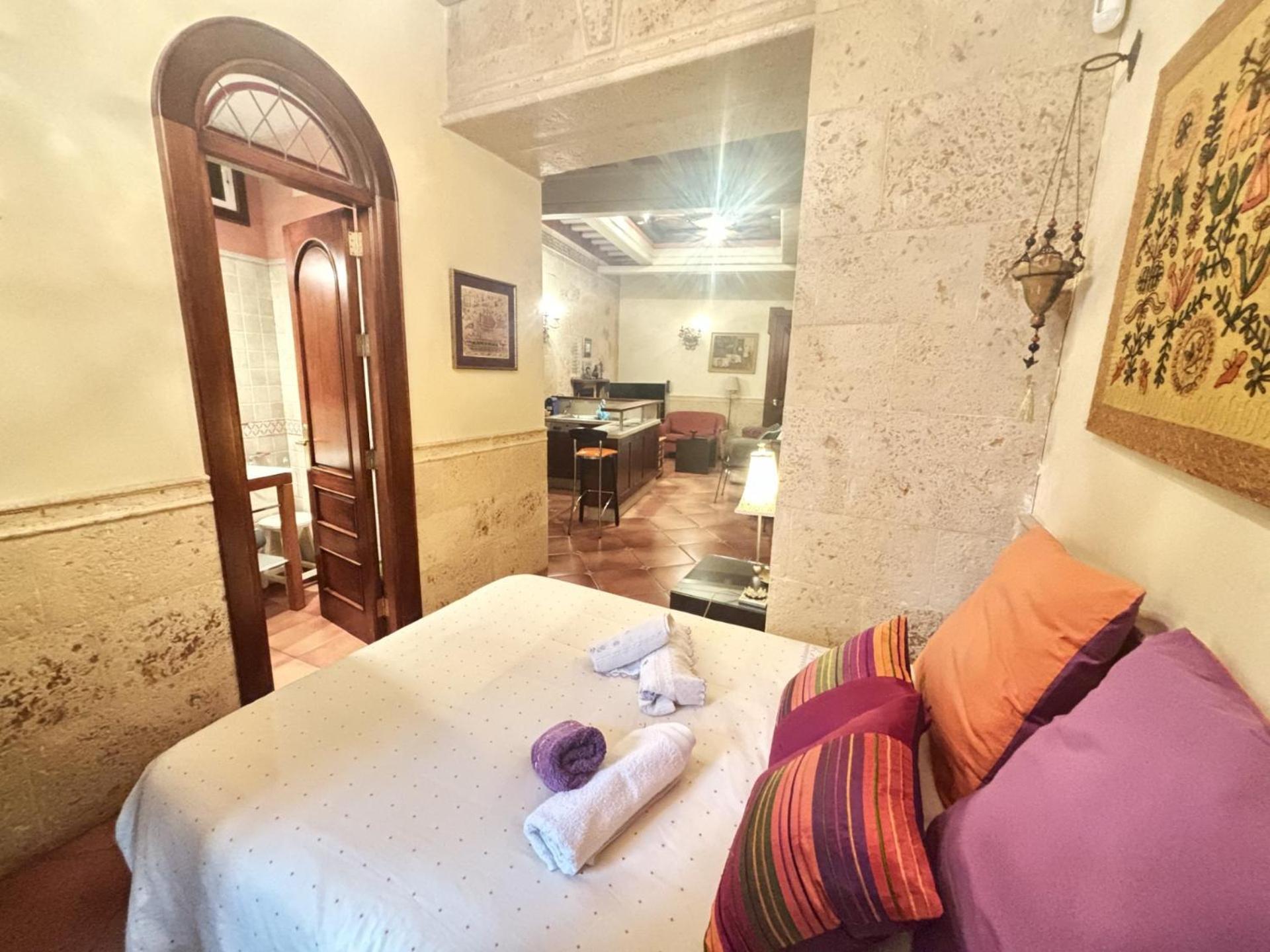 Apartamento En El Centro 헤레스 외부 사진